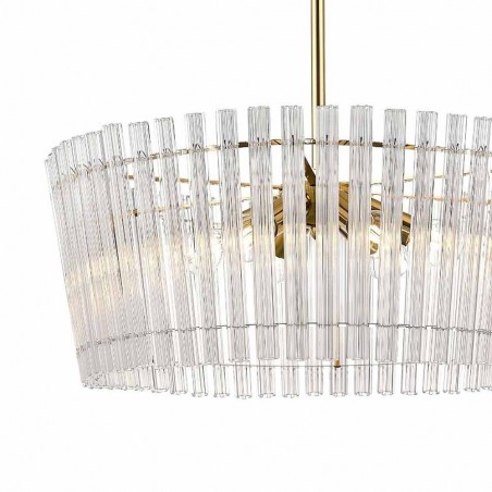 Pendant lamp Bach (6 Lights)