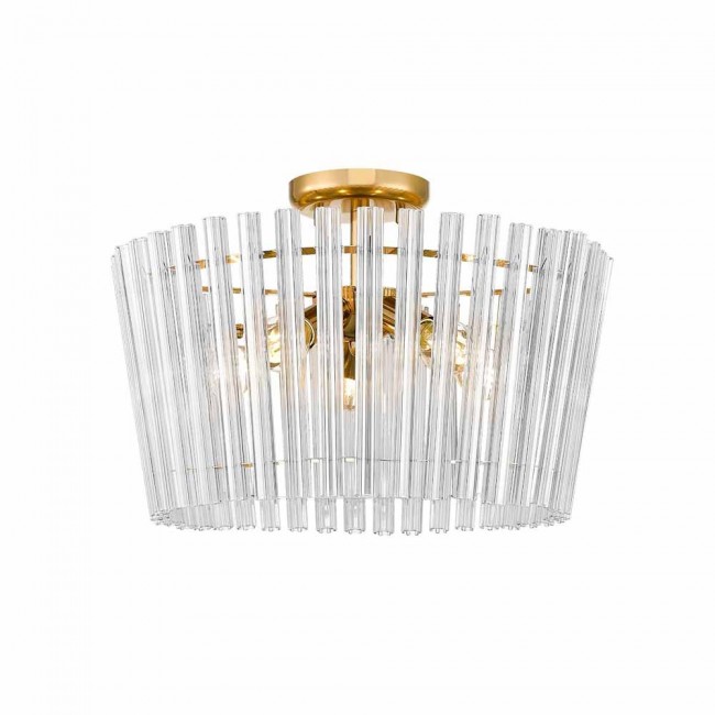 Flush light Bach (5 Lights)