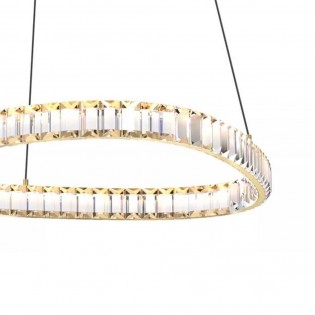 Lámpara colgante LED Athesa CCT (25W)