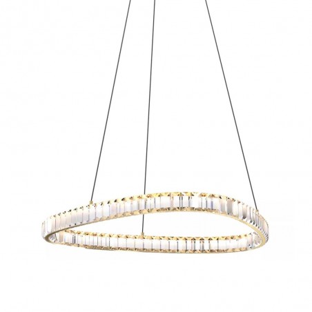 Lámpara colgante LED Athesa CCT (25W)
