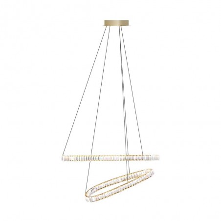 Pendant lamp LED Athesa CCT (36W)