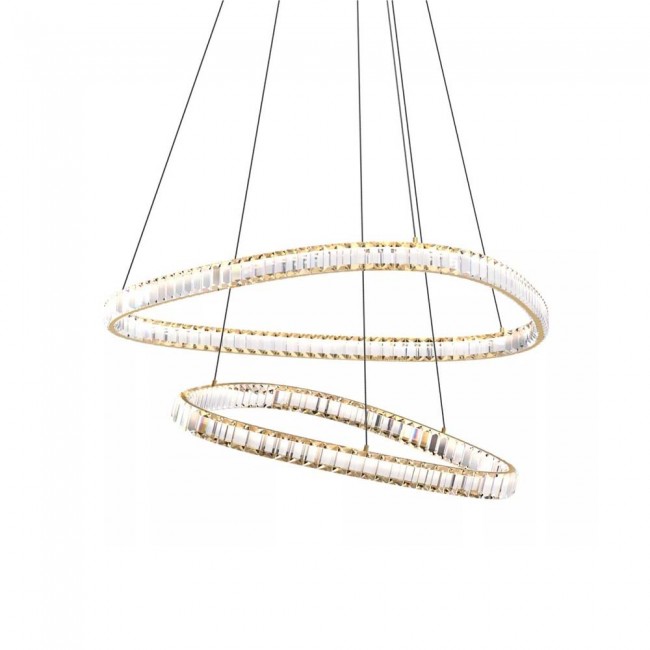Pendant lamp LED Athesa CCT (36W)