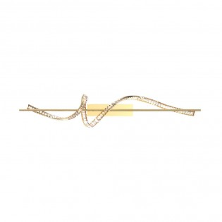 Pendant lamp LED Athesa CCT (24,5W)
