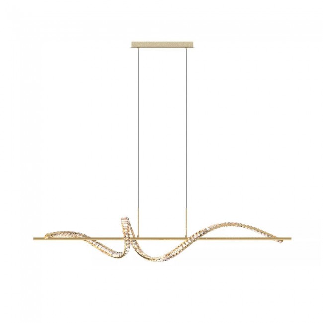 Pendant lamp LED Athesa CCT (24,5W)