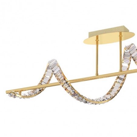 Plafón de techo LED Athesa CCT (24,5W)