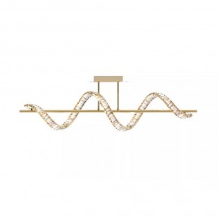 Flush light LED Athesa CCT...