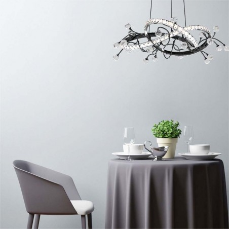 Lámpara colgante LED Maia CCT (26W)