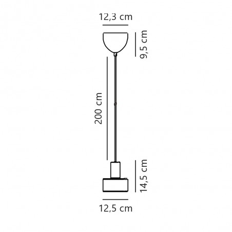 Pendant Lamp Matis