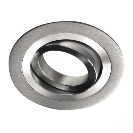 Runder Einbaustrahler CLASSIC Aluminium. Wonderlamp