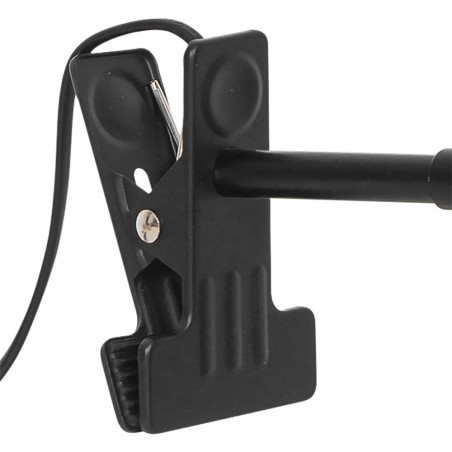 Lámpara con pinza Matis