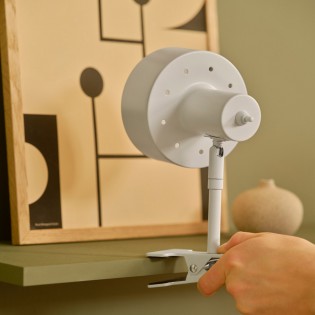 Lamp with clamp Matis