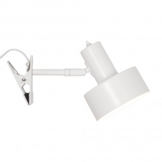 Lamp with clamp Matis
