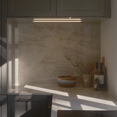 LED Batten Light Fitting Preston 55 (8W)