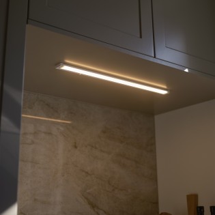 LED Batten Light Fitting Preston 55 (8W)