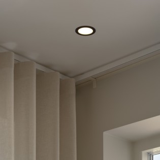 3-Kit Recessed LED downlight for bathrooms Olea (4.4W)
