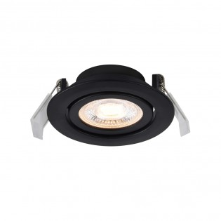 3-Kit LED Recessed Light Monolo (4.8W)