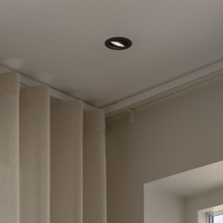 3-Kit Empotrable de techo LED Monolo (4.8W)
