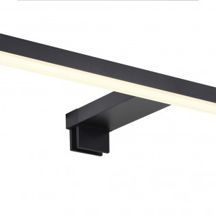 Aplique LED para baños Marlee 80 3000K (11.50W)