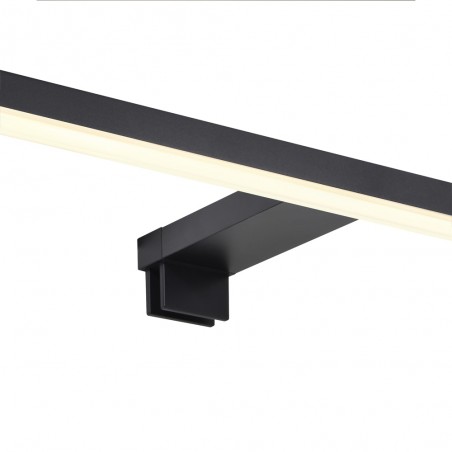 Aplique LED para baños Marlee 80 3000K (11.50W)
