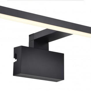 Aplique LED para baños Marlee 80 3000K (11.50W)