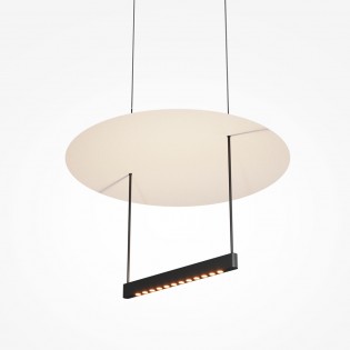 Lámpara colgante LED Ambience (23W)