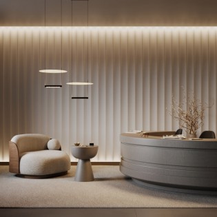 LED Pendant Lamp Ambience (23W)