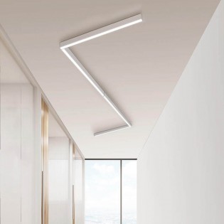 Plafón de techo LED Ti-Zas (25.8W)