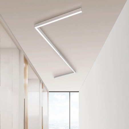 Plafón de techo LED Ti-Zas (25.8W)