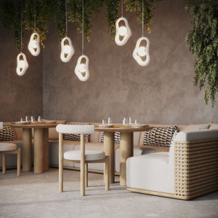 Pendant Lamp Opus