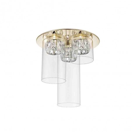Plafón de techo LED Gem (5W)