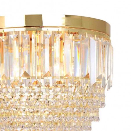 Flush light Charlotte (5 Lights)