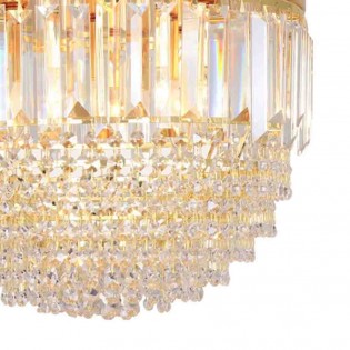 Flush light Charlotte (5 Lights)