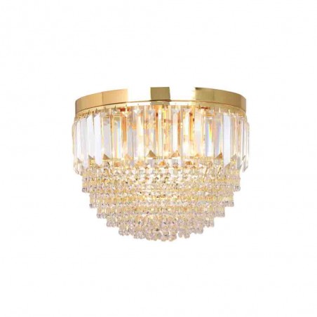 Flush light Charlotte (5 Lights)