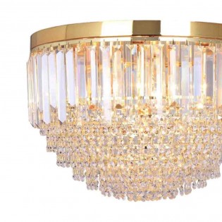 Flush light Charlotte (7 Lights)