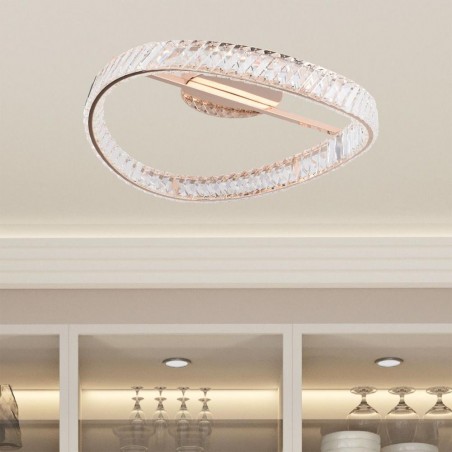 Flush light LED Gano (40W)
