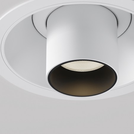 Foco de techo empotrable LED Focus T II (7W)