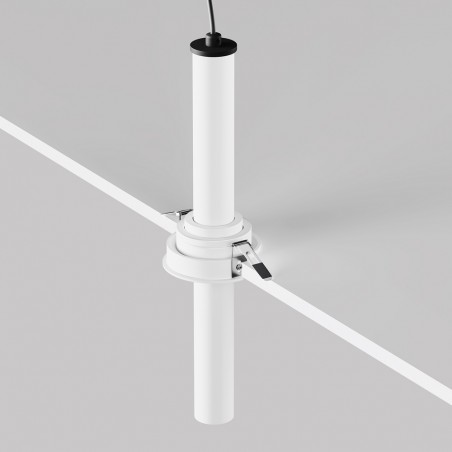 Ceiling recessed spotlight LED Focus T 30 (7W)