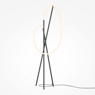 LED Floor Lamp Crochet (36W)