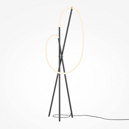 LED Floor Lamp Crochet (36W)