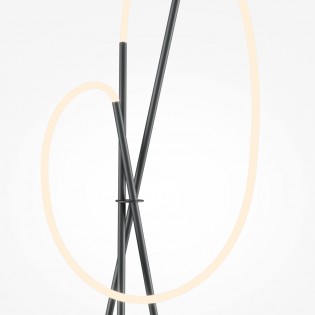 LED Floor Lamp Crochet (36W)