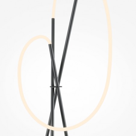 LED Floor Lamp Crochet (36W)