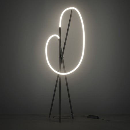 LED Floor Lamp Crochet (36W)