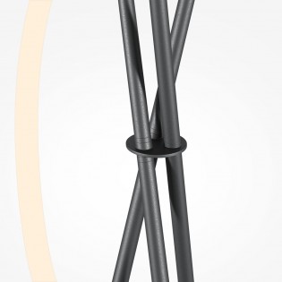 LED Floor Lamp Crochet (36W)
