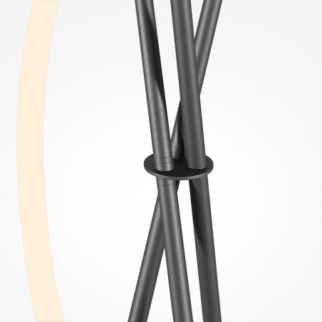LED Floor Lamp Crochet (36W)