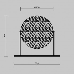 LED Table Lamp Mangata (7W)