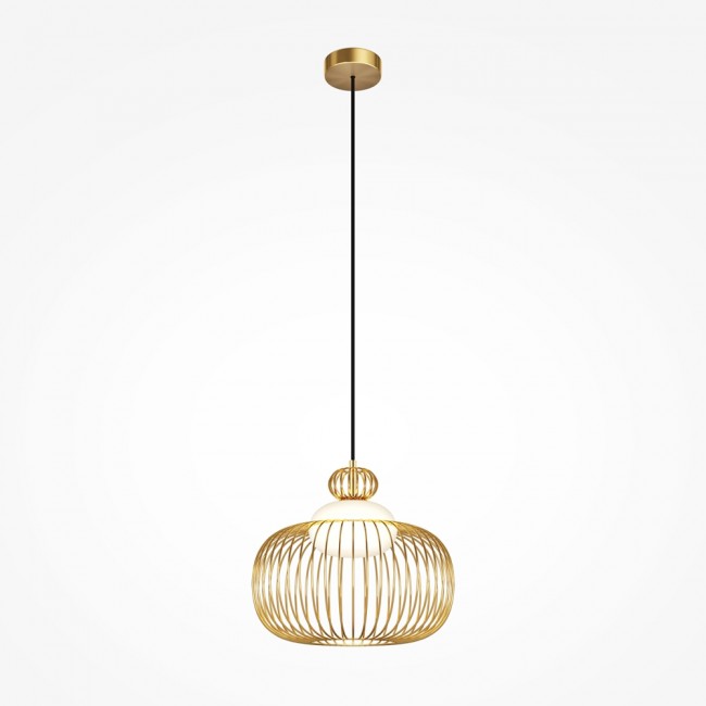 Pendant Lamp Levitation