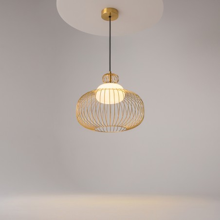 Pendant Lamp Levitation