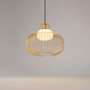 Pendant Lamp Levitation