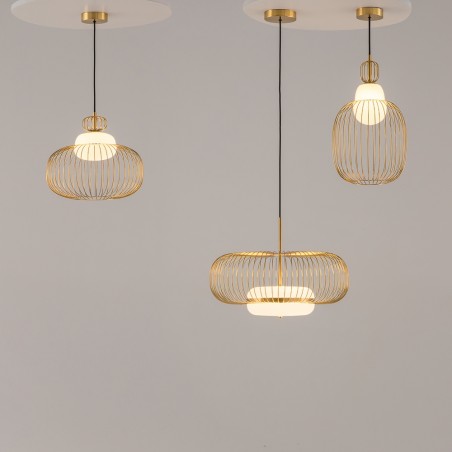 Pendant Lamp Levitation II