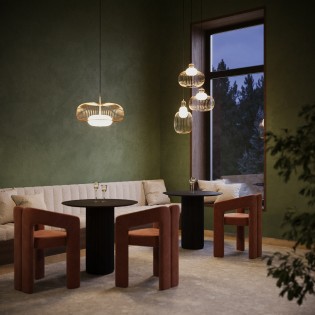 LED Pendant Lamp Levitation (20W)